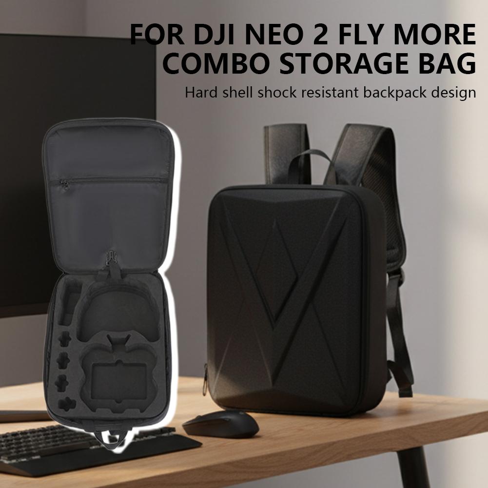 Sac à dos rigide pour DJI NEO  - Drone Backpack avis et prix