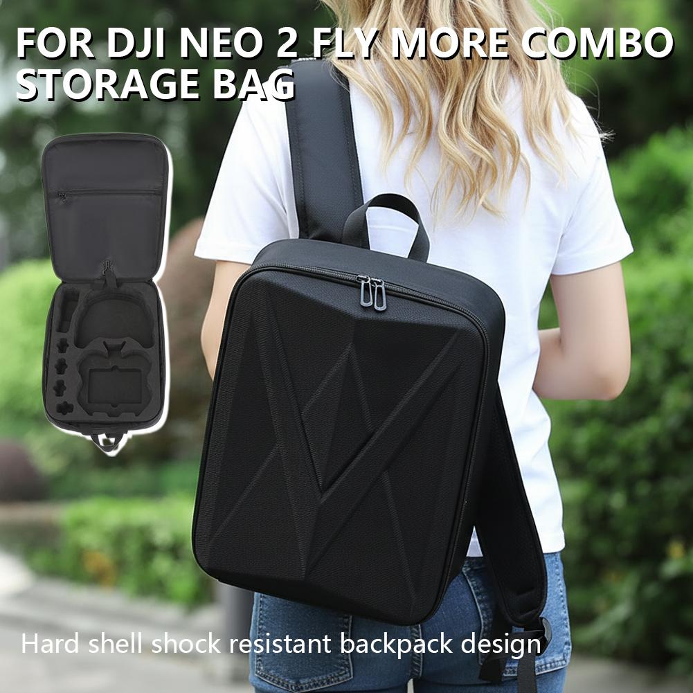 Sac à dos rigide pour DJI NEO  - Drone Backpack avis et prix