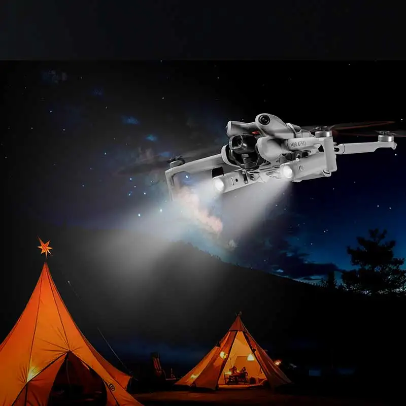 Projecteur LED pour Drone DJI  - Drone Beacon Light avis et prix
