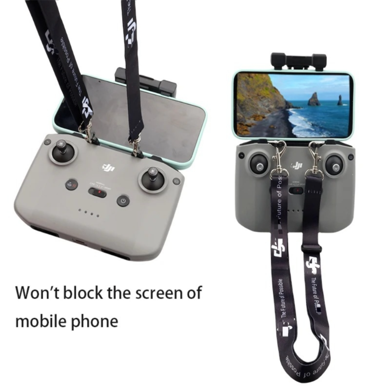 Sangle de cou pour contrôleurs - Drone Tablet Mount avis et prix